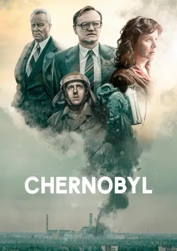 Постер к сериалу "Чернобыль" #1300022