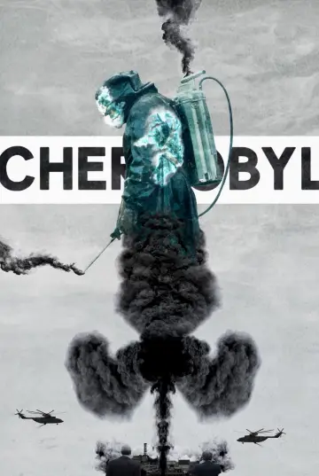 Постер к сериалу "Чернобыль" #1300025