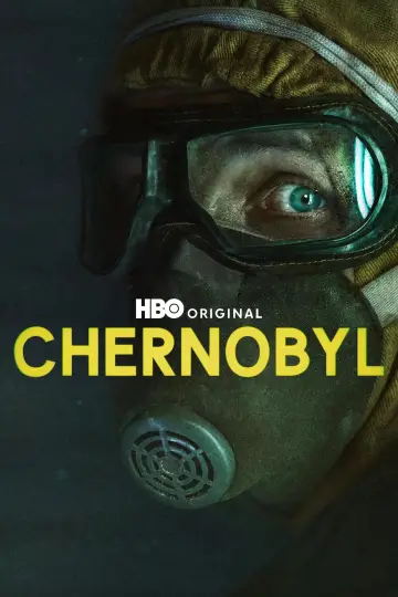 Постер к сериалу "Чернобыль" #1300027