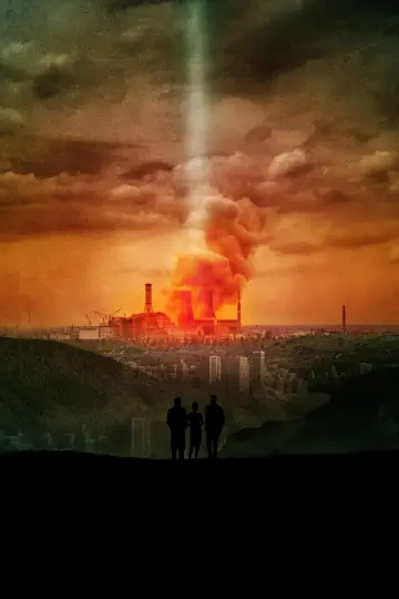 Постер к сериалу "Чернобыль" #1300028