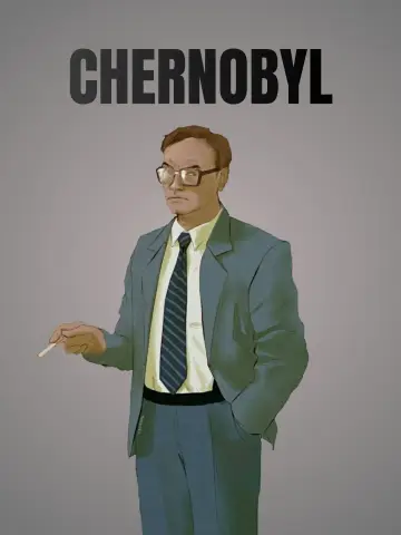 Постер к сериалу "Чернобыль" #1300030