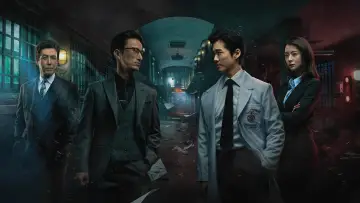Задник к сериалу "Тюремный врач" #1789595