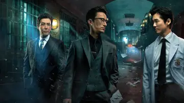 Задник к сериалу "Тюремный врач" #1789598