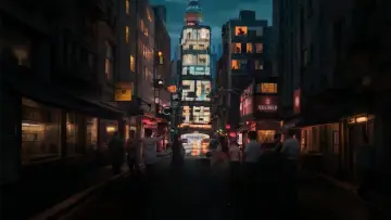 Задник к сериалу "梦想改造家" #1667638