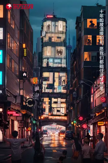 Постер к сериалу "梦想改造家" #1667651