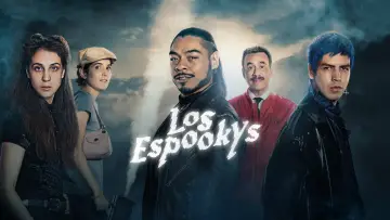 Задник к сериалу "Лос страшилкас" #1866002