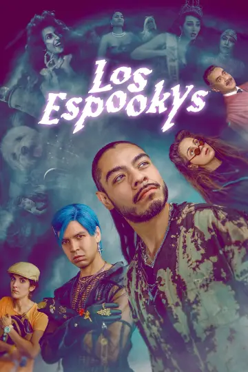 Постер к сериалу "Лос страшилкас" #1866019
