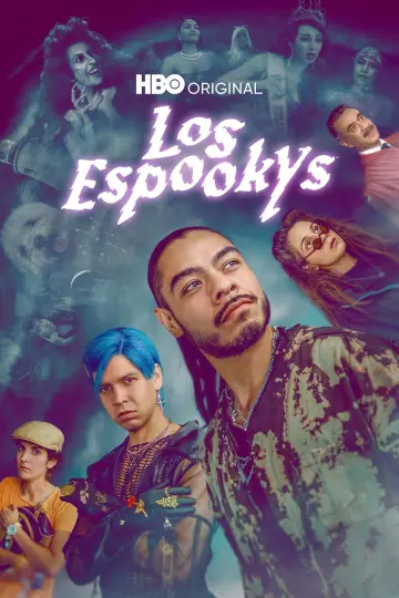 Постер к сериалу "Лос страшилкас" #1866025