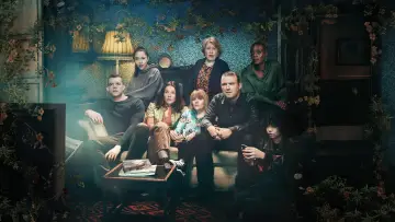 Задник к сериалу "Годы" #1462486