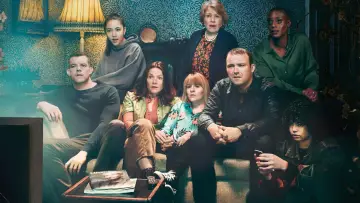 Задник к сериалу "Годы" #1462487
