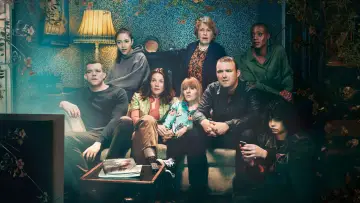 Задник к сериалу "Годы" #1462488
