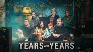 Задник к сериалу "Годы" #1462490