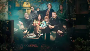 Задник к сериалу "Годы" #1462492