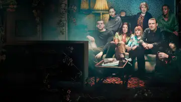 Задник к сериалу "Годы" #1462493
