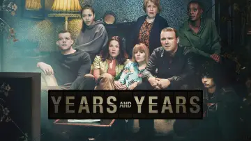 Задник к сериалу "Годы" #1462495