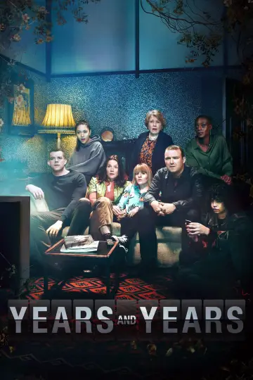 Постер к сериалу "Годы" #1462503