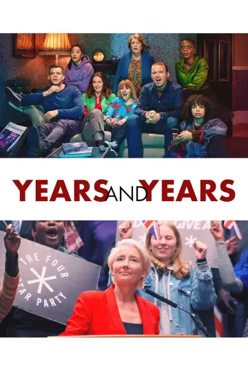 Постер к сериалу "Годы" #1462505