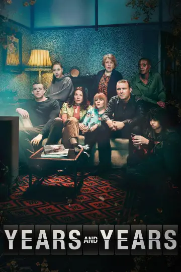 Постер к сериалу "Годы" #1462512
