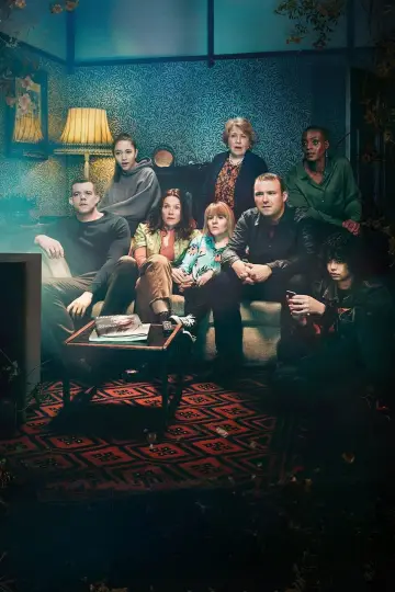 Постер к сериалу "Годы" #1462515