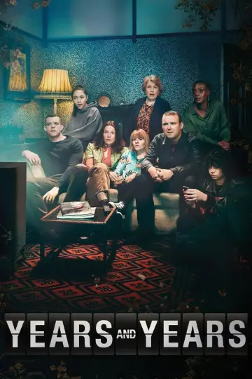 Постер к сериалу "Годы" #1462516