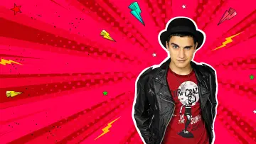 Задник к сериалу "Peter Punk" #1429558