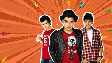Задник к сериалу "Peter Punk" #1429559