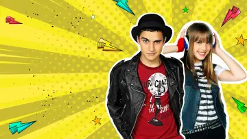 Задник к сериалу "Peter Punk" #1429560