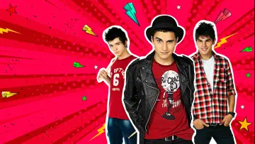 Задник к сериалу "Peter Punk" #1429561