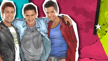 Задник к сериалу "Peter Punk" #1429563