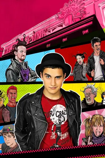Постер к сериалу "Peter Punk" #1429565