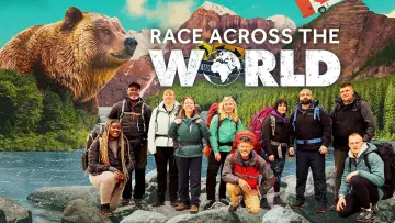 Задник к сериалу "Race Across the World" #1484344