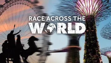 Задник к сериалу "Race Across the World" #1484346