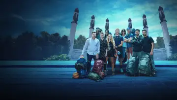 Задник к сериалу "Race Across the World" #1484355