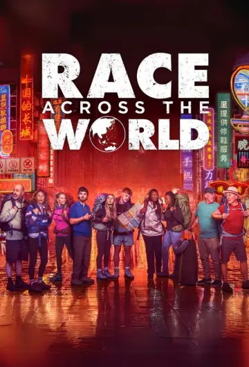 Постер к сериалу "Race Across the World" #1484358