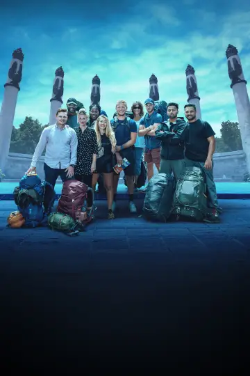 Постер к сериалу "Race Across the World" #1484362