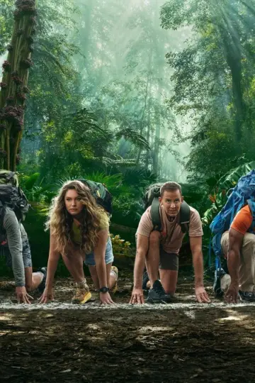 Постер к сериалу "Race Across the World" #1484363