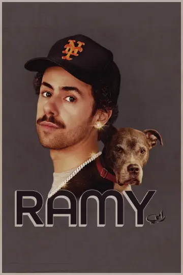 Постер к сериалу "Рами" #1742814