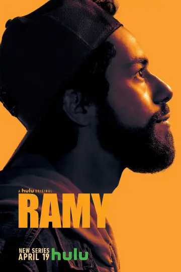 Постер к сериалу "Рами" #1742821
