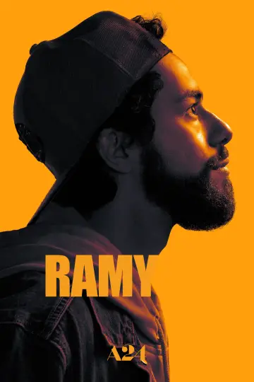 Постер к сериалу "Рами" #1742822