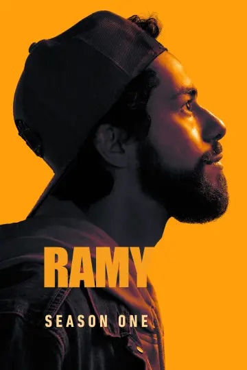 Постер к сериалу "Рами" #1742924