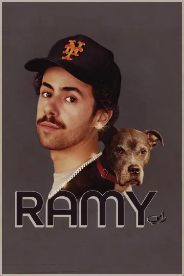 Постер к сериалу "Рами" #1742930