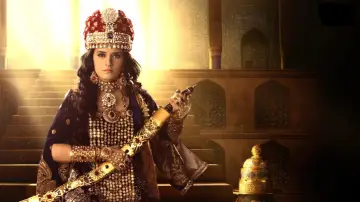 Razia Sultan постер
