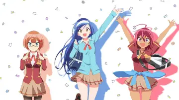 Задник к сериалу "Мы не можем учиться!" #1455512