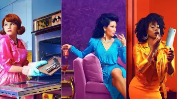 Задник к сериалу "Почему женщины убивают" #1353454