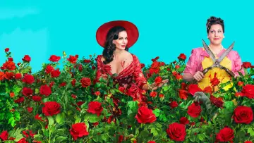 Задник к сериалу "Почему женщины убивают" #1353456