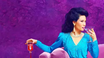 Задник к сериалу "Почему женщины убивают" #1353458