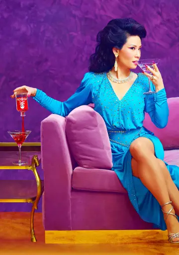 Постер к сериалу "Почему женщины убивают" #1353493