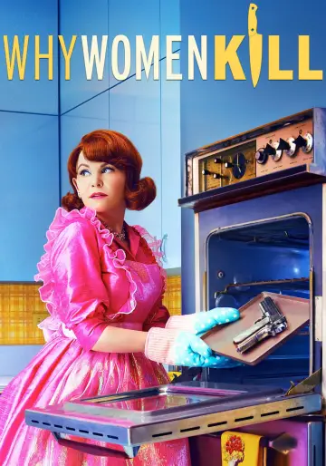 Постер к сериалу "Почему женщины убивают" #1353495