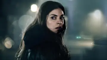 Задник к сериалу "Тот, кто убивает – Узник тьмы" #1375051