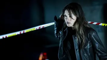 Задник к сериалу "Тот, кто убивает – Узник тьмы" #1375053
